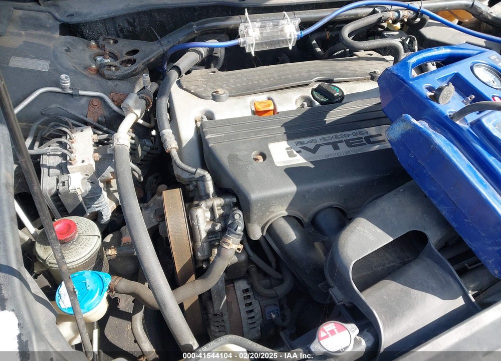 2009 HONDA ACCORD VIN: 1HGCP26869A122842