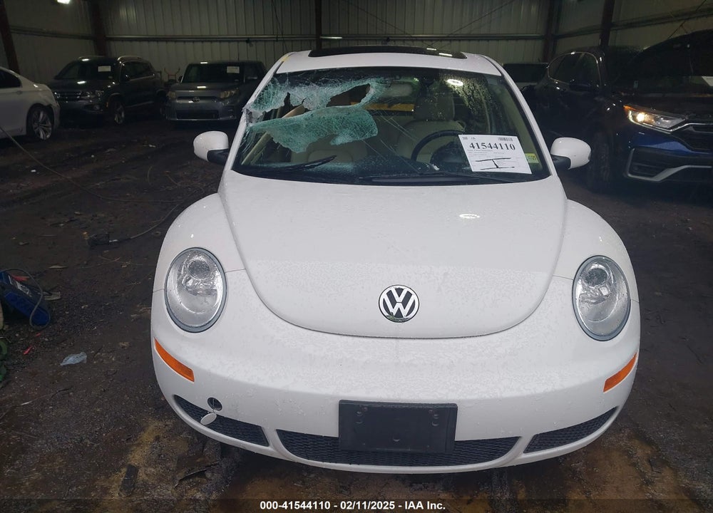 2009 VOLKSWAGEN NEW BEETLE VIN: 3VWRW31C19M514222