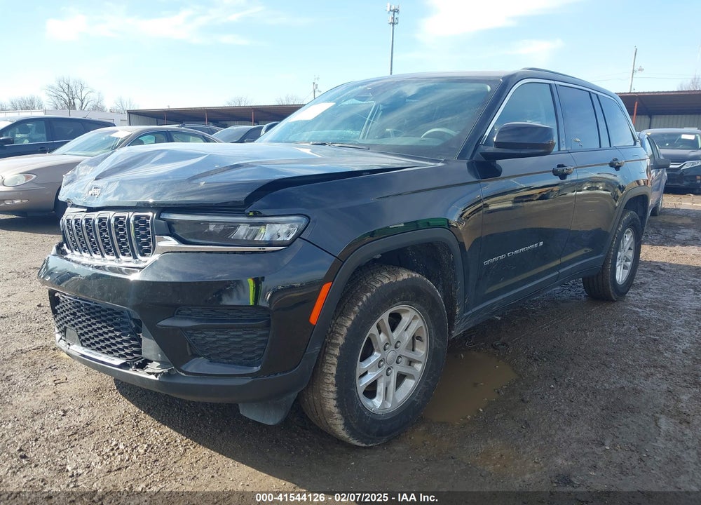 2024 JEEP GRAND CHEROKEE LAREDO 4X4 VIN: 1C4RJHAG5RC696722