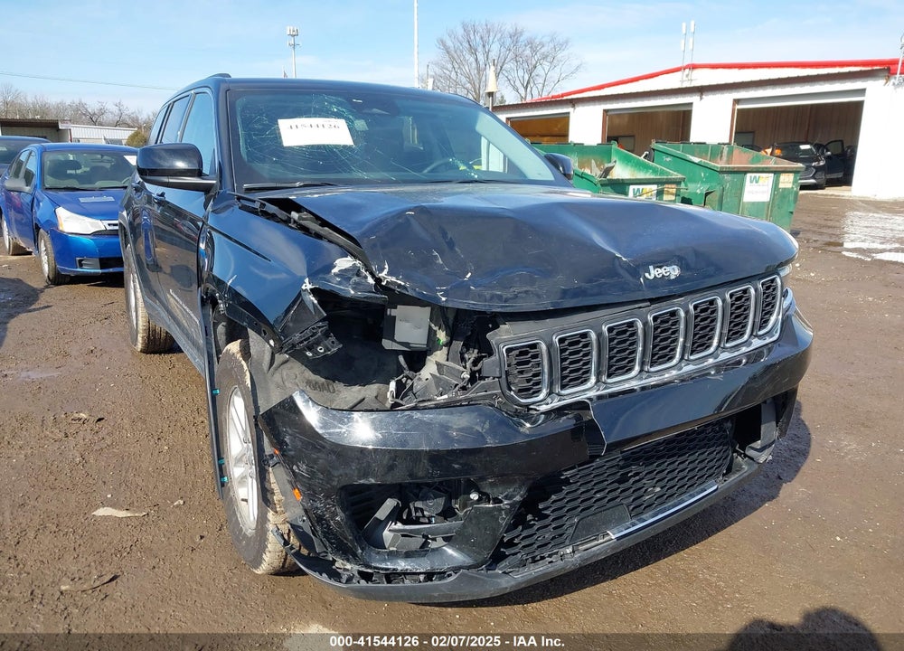 2024 JEEP GRAND CHEROKEE LAREDO 4X4 VIN: 1C4RJHAG5RC696722