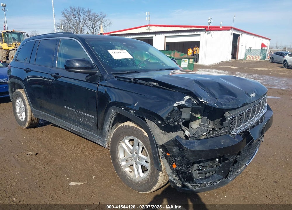 2024 JEEP GRAND CHEROKEE LAREDO 4X4 VIN: 1C4RJHAG5RC696722