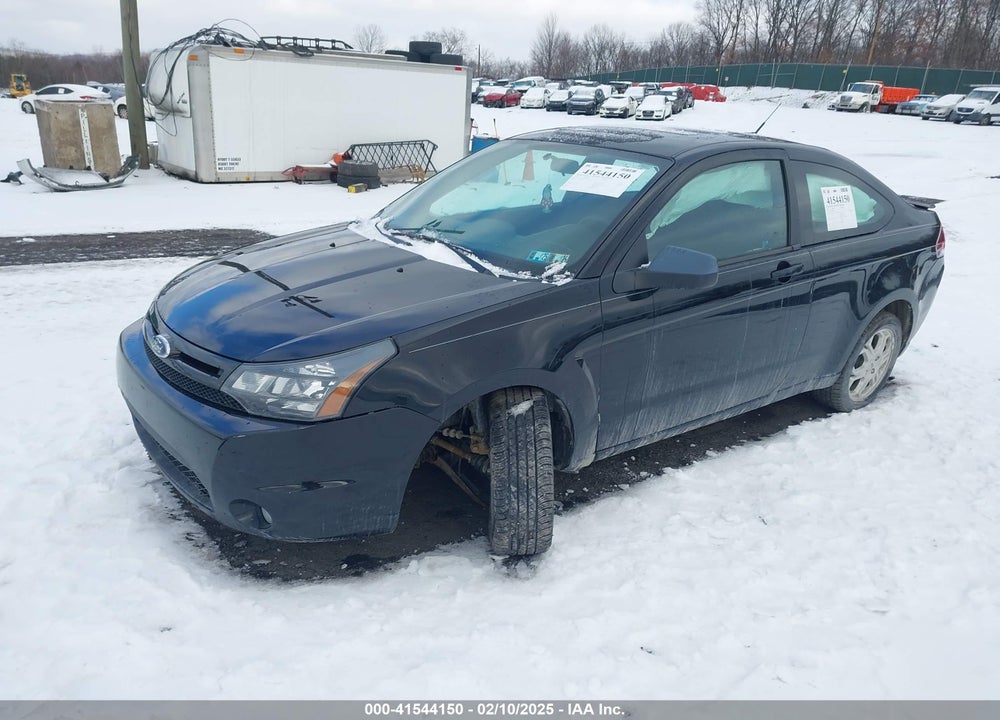 2009 FORD FOCUS SE VIN: 1FAHP32N79W172244
