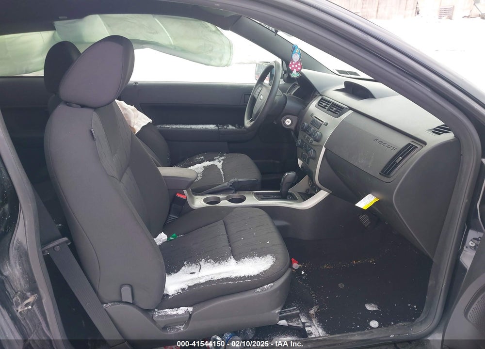 2009 FORD FOCUS SE VIN: 1FAHP32N79W172244