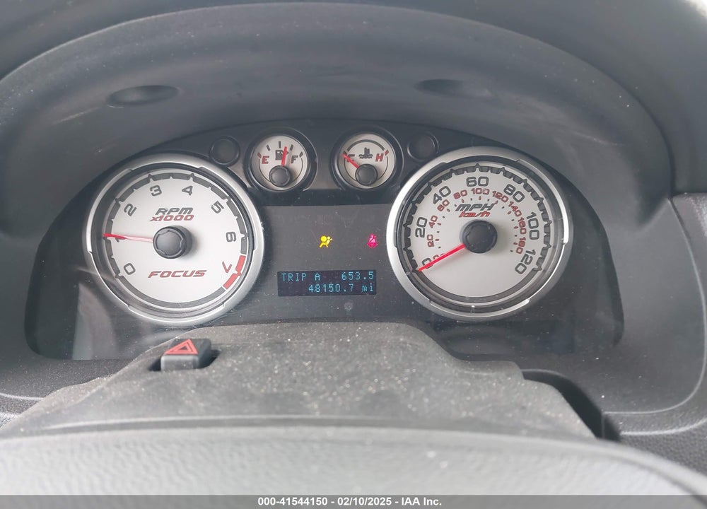 2009 FORD FOCUS SE VIN: 1FAHP32N79W172244