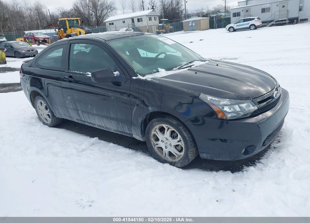 2009 FORD FOCUS SE VIN: 1FAHP32N79W172244