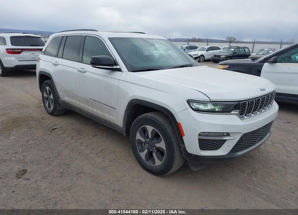 2024 JEEP GRAND CHEROKEE 4XE VIN: 1C4RJYB6XRC171595