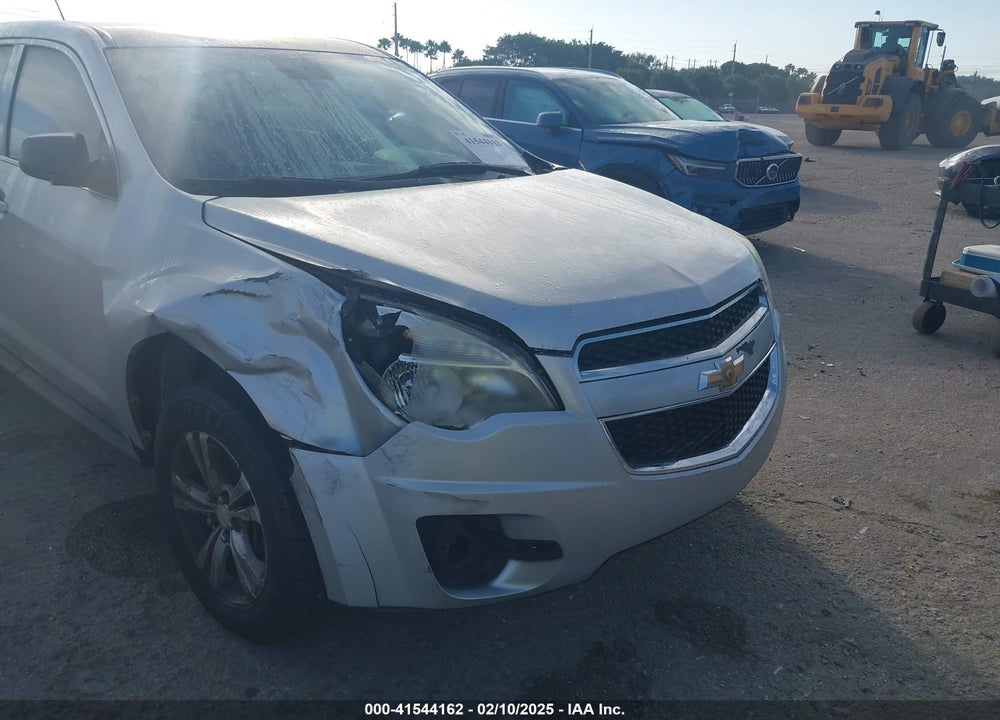 2017 CHEVROLET EQUINOX VIN: 2GNALBEK4H1549516
