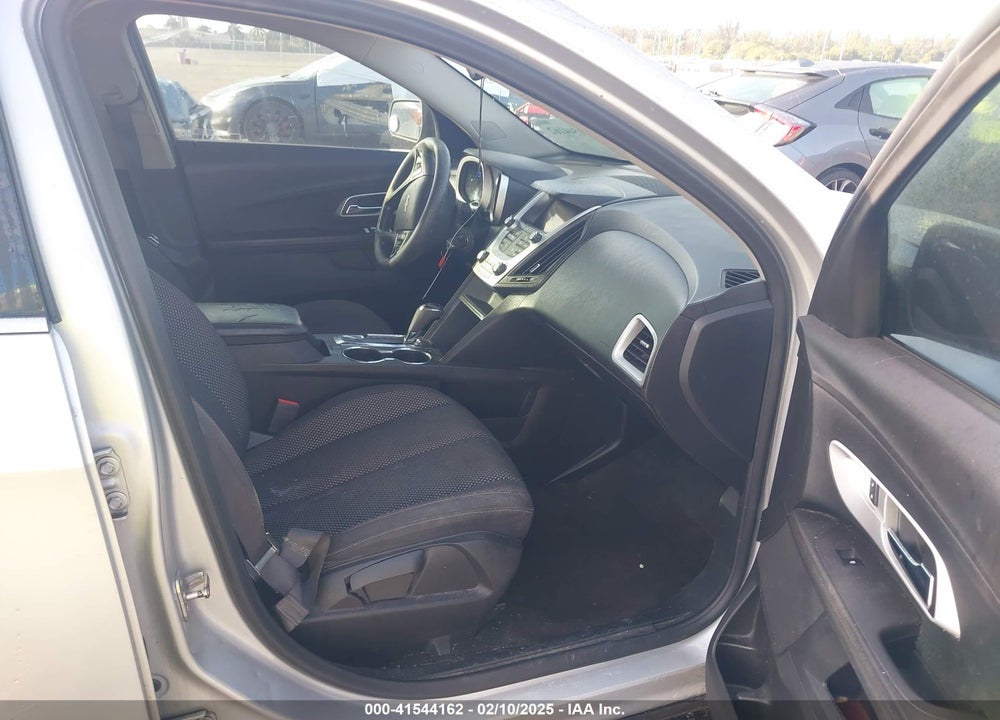 2017 CHEVROLET EQUINOX VIN: 2GNALBEK4H1549516