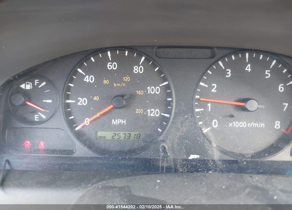 2004 NISSAN SENTRA 1.8S VIN: 3N1CB51D04L828390