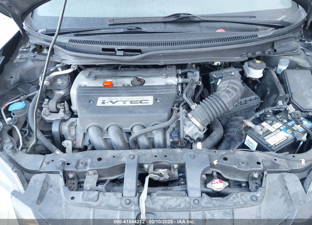 2014 HONDA CIVIC VIN: 2HGFG4A58EH704443