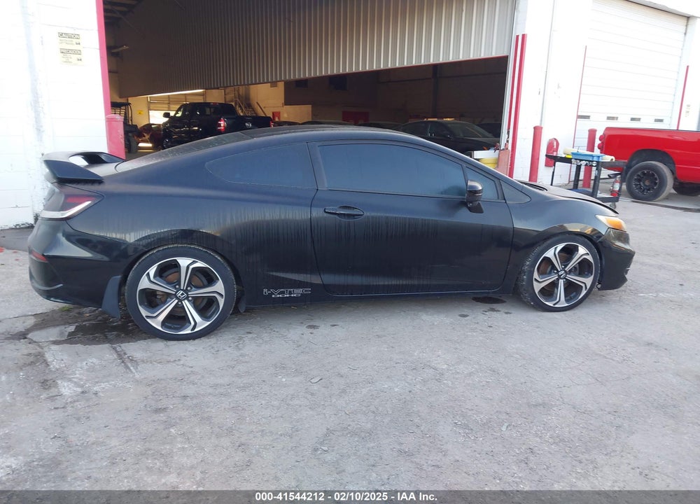 2014 HONDA CIVIC VIN: 2HGFG4A58EH704443