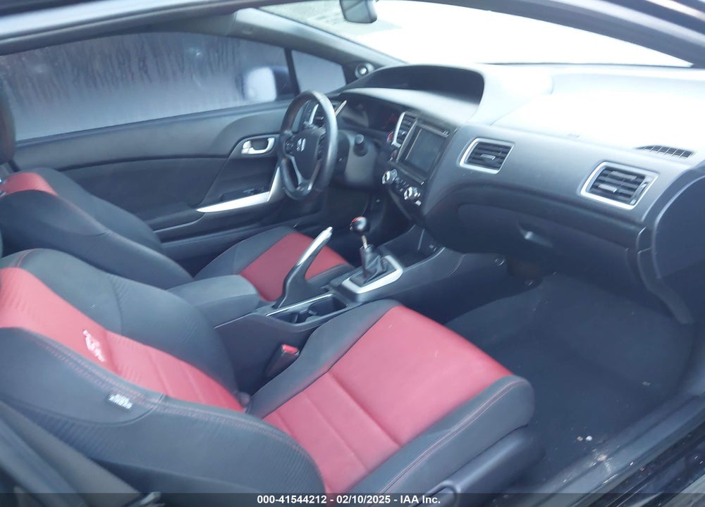 2014 HONDA CIVIC VIN: 2HGFG4A58EH704443