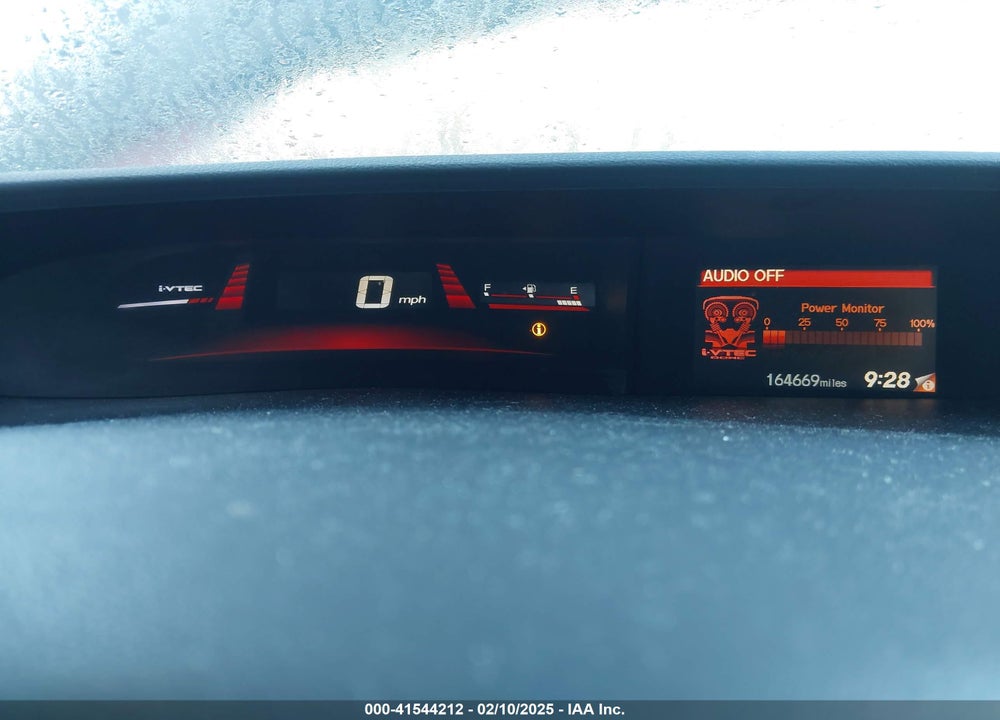 2014 HONDA CIVIC VIN: 2HGFG4A58EH704443