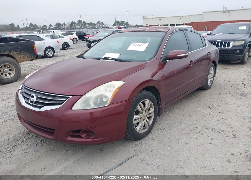 2010 NISSAN ALTIMA 2.5 S VIN: 1N4AL2AP7AN512268