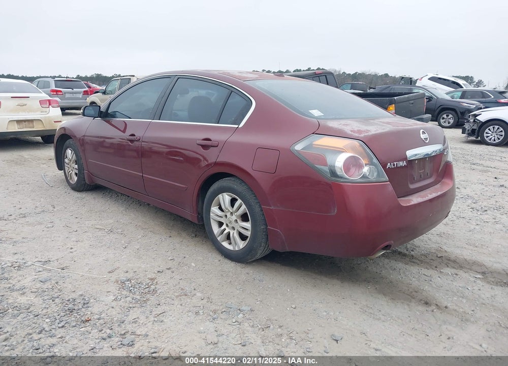2010 NISSAN ALTIMA 2.5 S VIN: 1N4AL2AP7AN512268