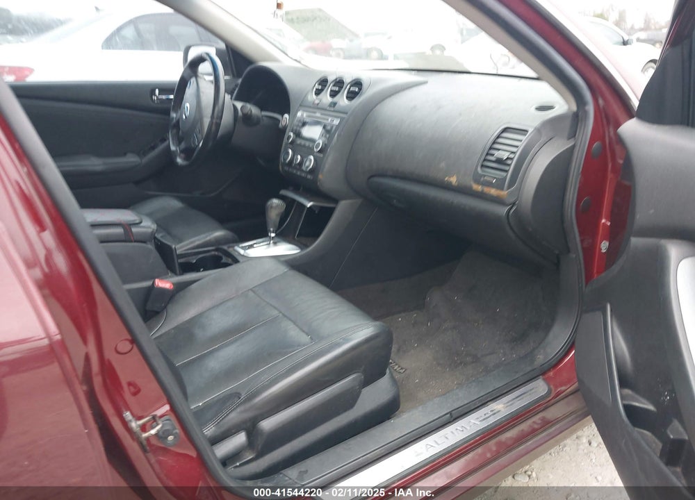 2010 NISSAN ALTIMA 2.5 S VIN: 1N4AL2AP7AN512268