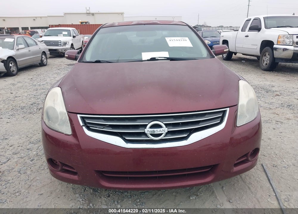 2010 NISSAN ALTIMA 2.5 S VIN: 1N4AL2AP7AN512268