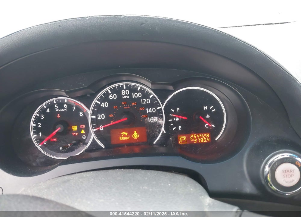 2010 NISSAN ALTIMA 2.5 S VIN: 1N4AL2AP7AN512268