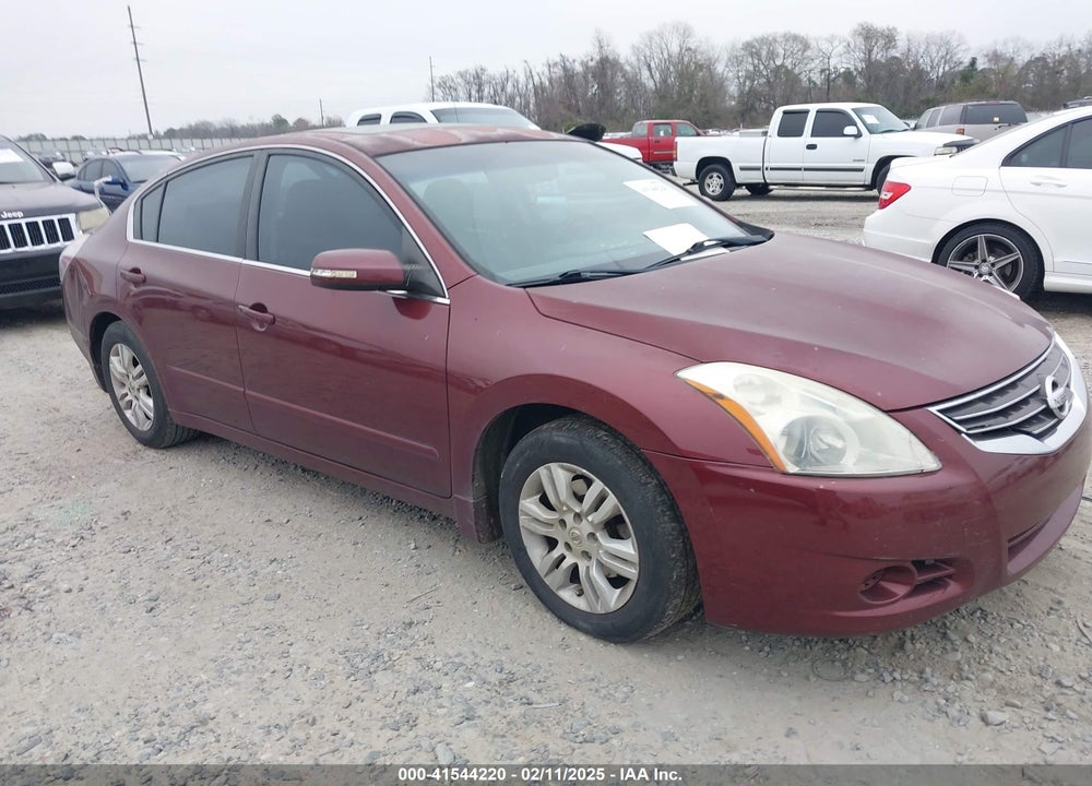 2010 NISSAN ALTIMA 2.5 S VIN: 1N4AL2AP7AN512268