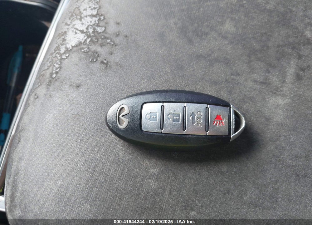 2011 INFINITI M37X VIN: JN1BY1AR2BM374001