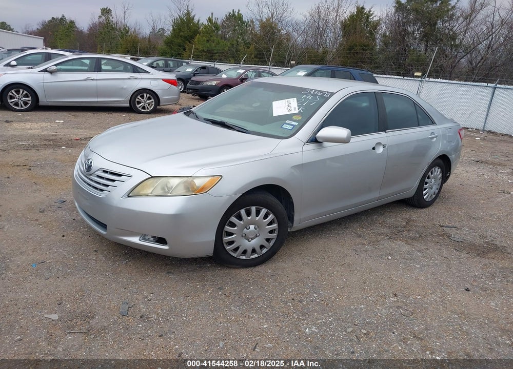 2009 TOYOTA CAMRY VIN: 4T1BE46KX9U343698