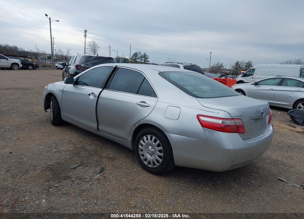 2009 TOYOTA CAMRY VIN: 4T1BE46KX9U343698