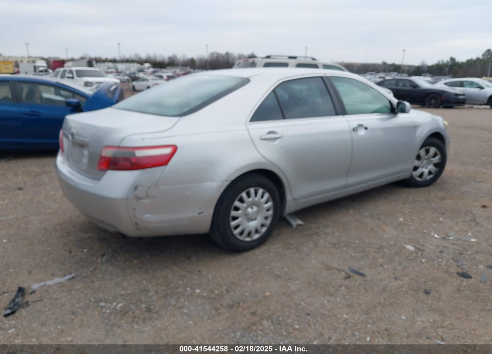 2009 TOYOTA CAMRY VIN: 4T1BE46KX9U343698
