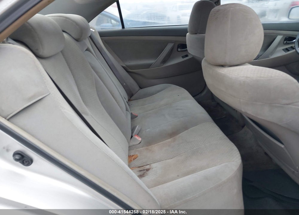 2009 TOYOTA CAMRY VIN: 4T1BE46KX9U343698