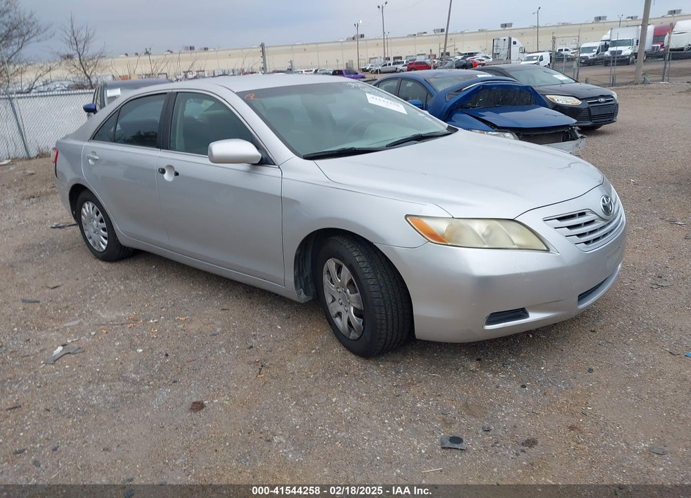 2009 TOYOTA CAMRY VIN: 4T1BE46KX9U343698