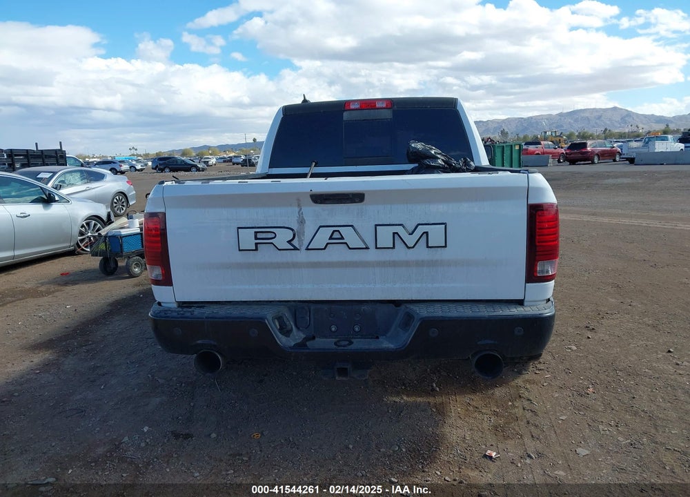 2015 RAM 1500 VIN: 1C6RR6YT3FS741990