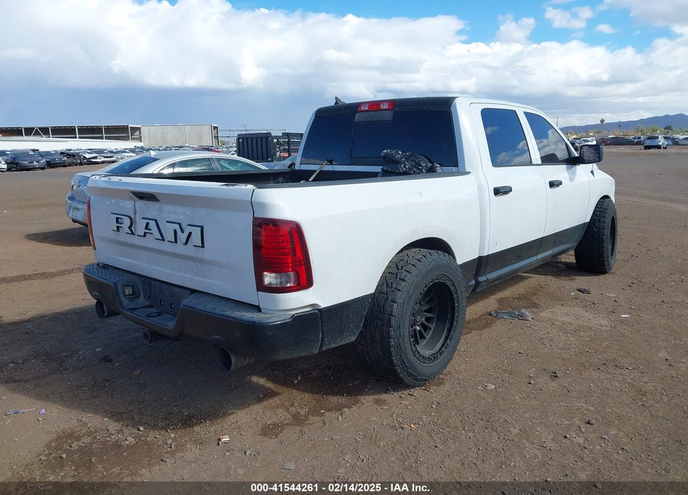 2015 RAM 1500 VIN: 1C6RR6YT3FS741990