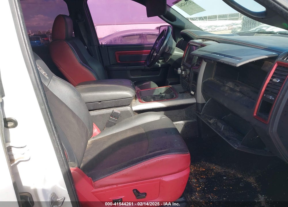 2015 RAM 1500 VIN: 1C6RR6YT3FS741990
