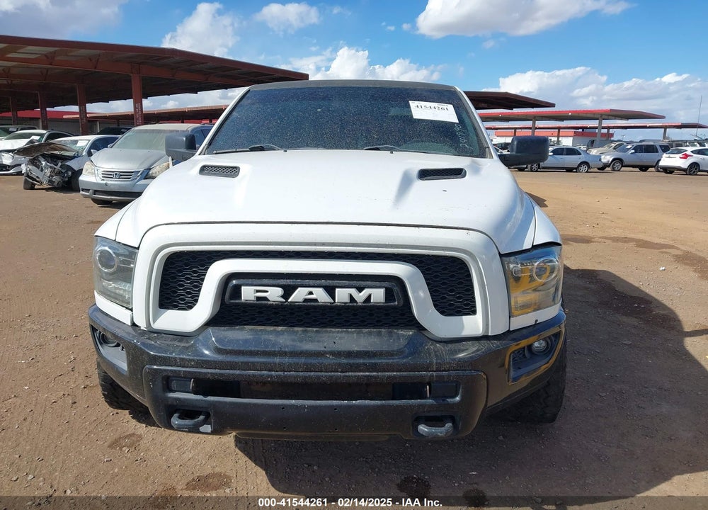 2015 RAM 1500 VIN: 1C6RR6YT3FS741990