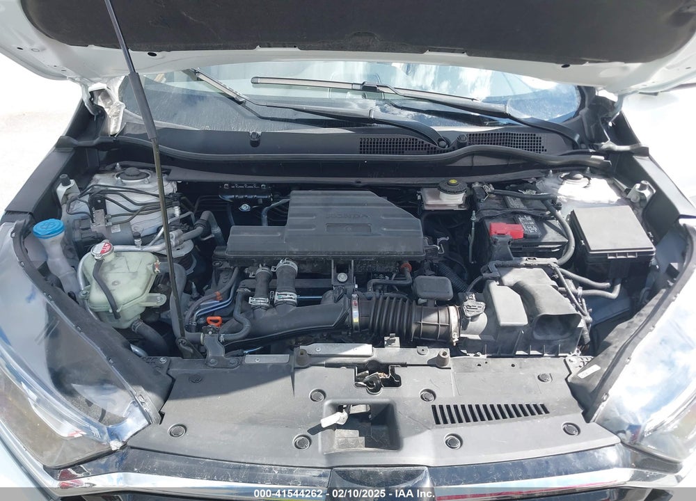 2022 HONDA CR-V AWD EX-L VIN: 7FARW2H86NE034131