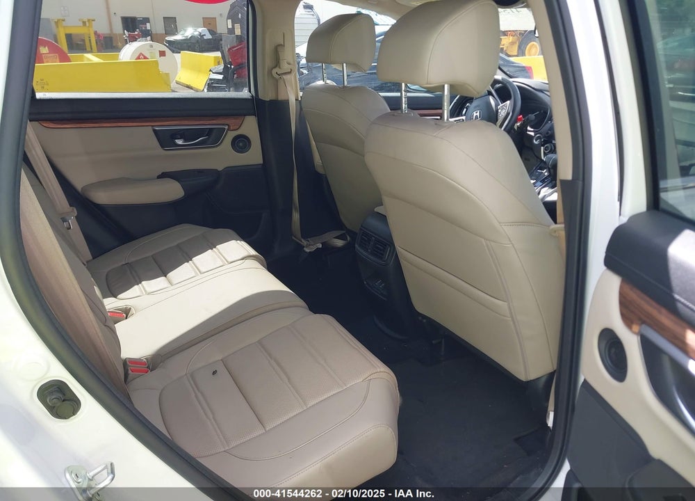 2022 HONDA CR-V AWD EX-L VIN: 7FARW2H86NE034131