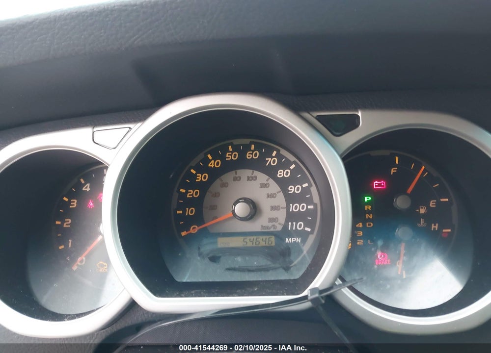 2005 TOYOTA 4RUNNER SR5 V6 VIN: JTEBU14R658051907