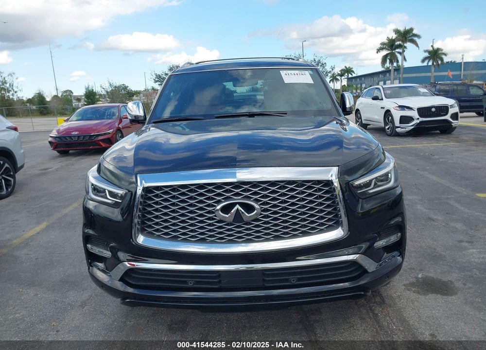 2023 INFINITI QX80 VIN: JN8AZ2BE8P9307568