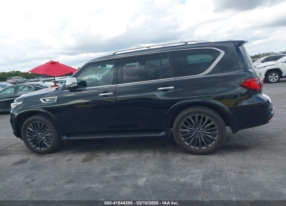 2023 INFINITI QX80 VIN: JN8AZ2BE8P9307568