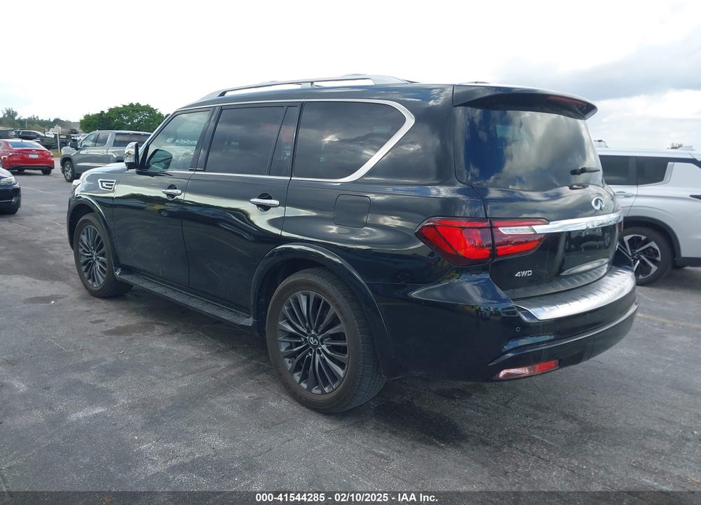 2023 INFINITI QX80 VIN: JN8AZ2BE8P9307568