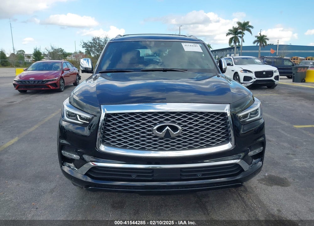 2023 INFINITI QX80 VIN: JN8AZ2BE8P9307568