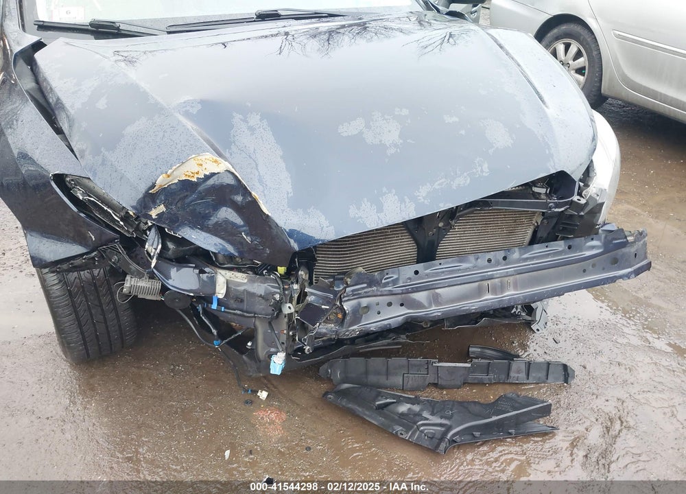 2016 SUBARU IMPREZA VIN: JF1GPAP65GH258218