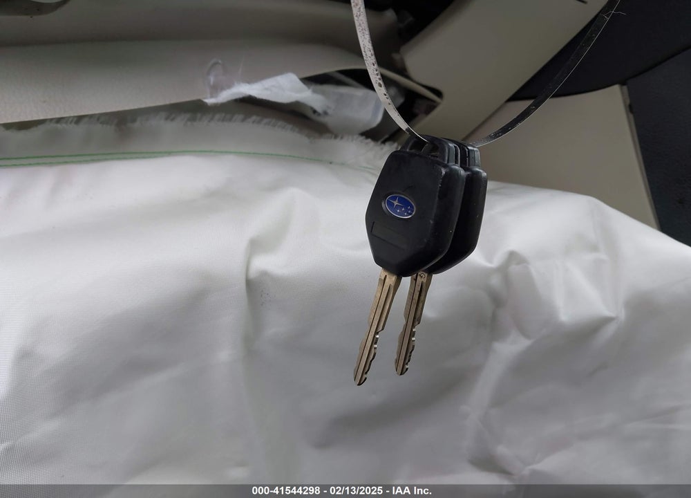 2016 SUBARU IMPREZA VIN: JF1GPAP65GH258218