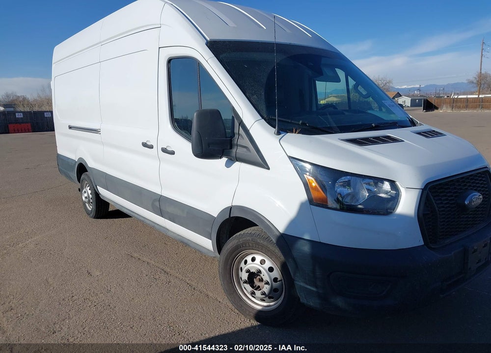 2023 FORD TRANSIT-250 CARGO VAN VIN: 1FTBR3U89PKA40575