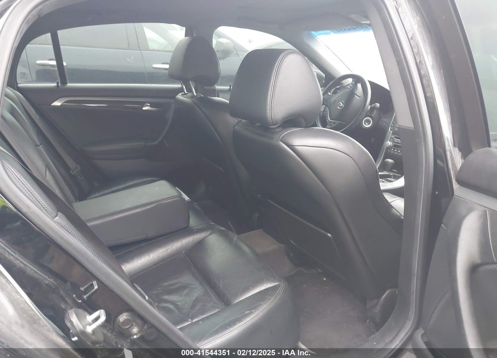 2008 ACURA TL VIN: 19UUA66258A026143