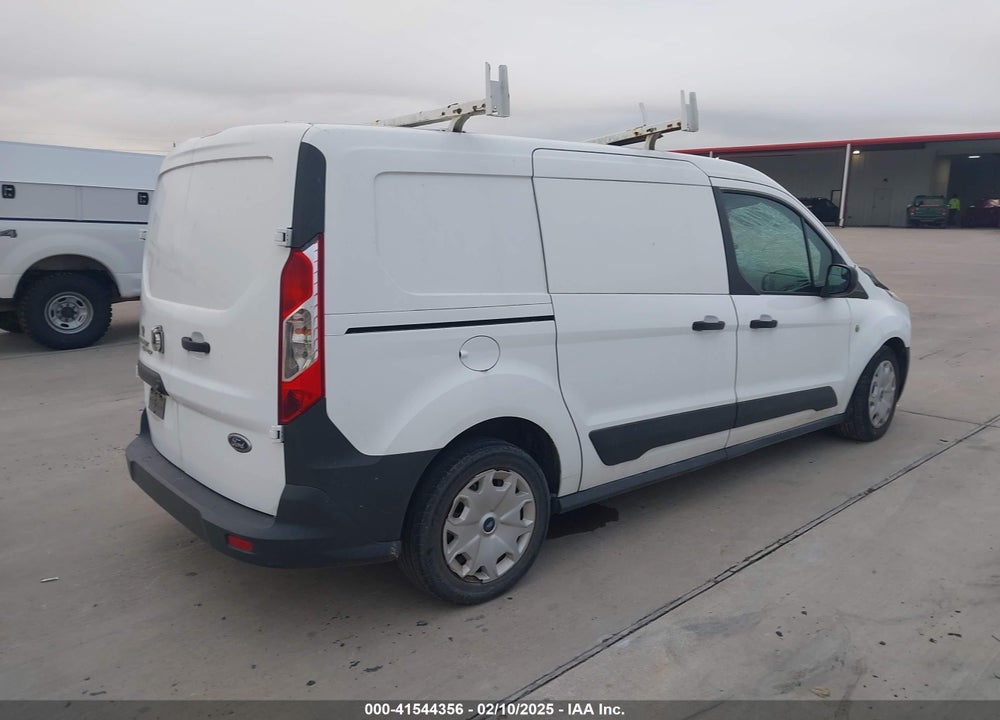 2016 FORD TRANSIT CONNECT VIN: NM0LS7E78G1288860