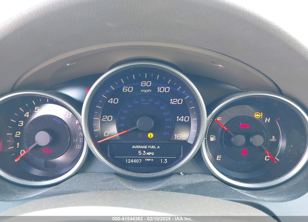 2006 ACURA RL 3.5 VIN: JH4KB16516C008965