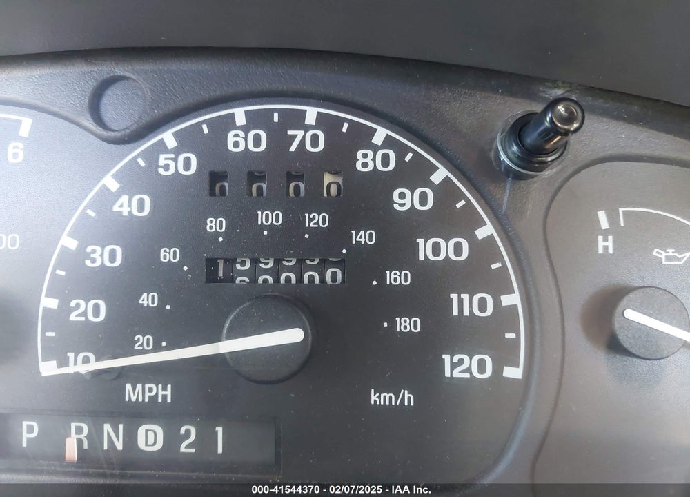 2002 FORD RANGER VIN: 1FTYR10D12PA96880