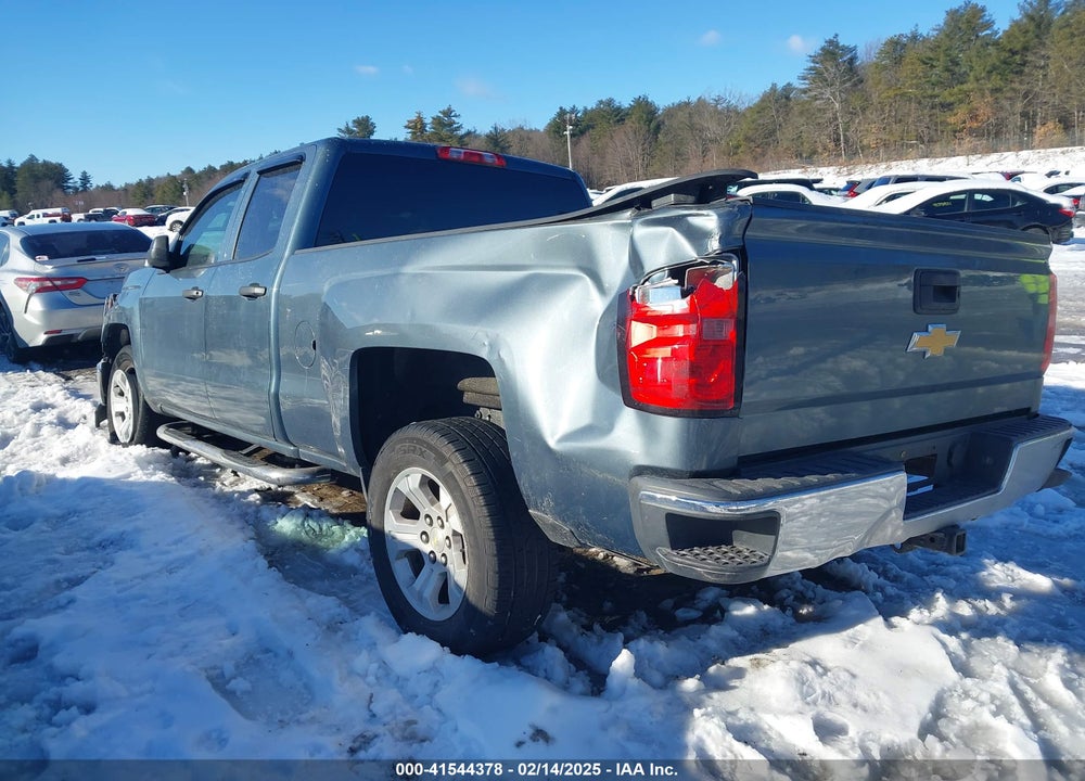 2014 CHEVROLET ALL MODELS VIN: 1GCVKREH6EZ180316