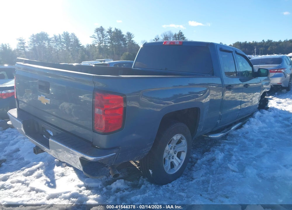 2014 CHEVROLET ALL MODELS VIN: 1GCVKREH6EZ180316