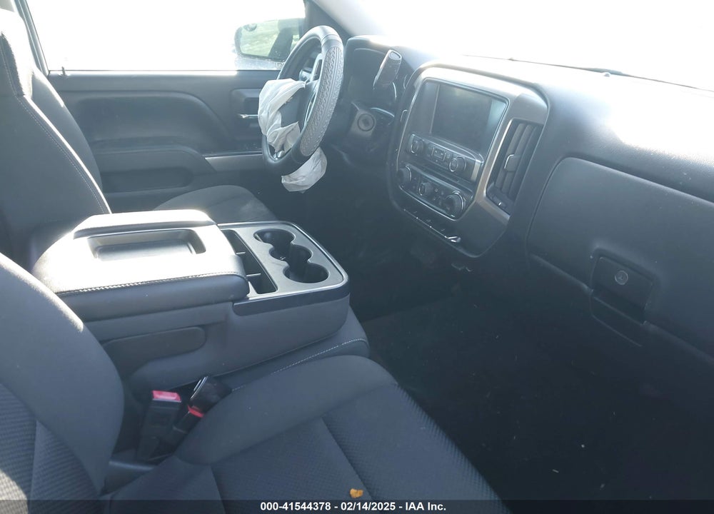2014 CHEVROLET ALL MODELS VIN: 1GCVKREH6EZ180316